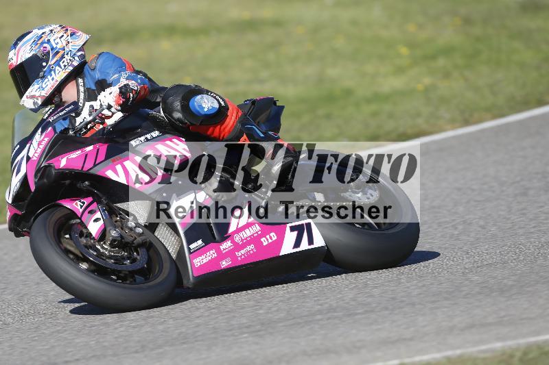 /45 15.09.2026  Trackday Domi Aegerter Trackday ADR/Gruppe rot/71